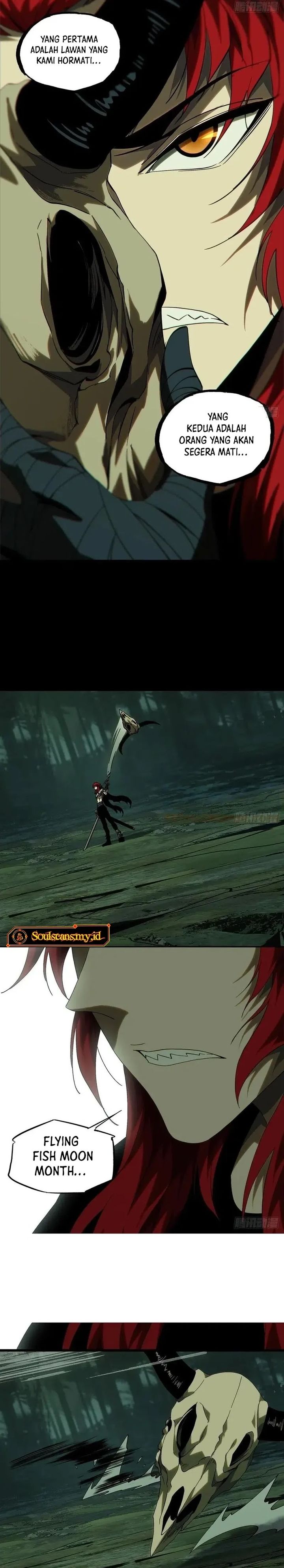 Elephant Invisible (Da Xiang Wuxing) Chapter 197 Gambar 15